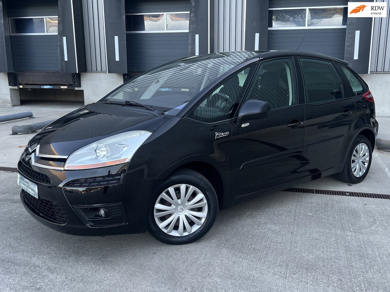 Citroën C4 Picasso - 1.6 VTi Ambiance 5p. Airco, Trekhaak - AutoWereld.nl