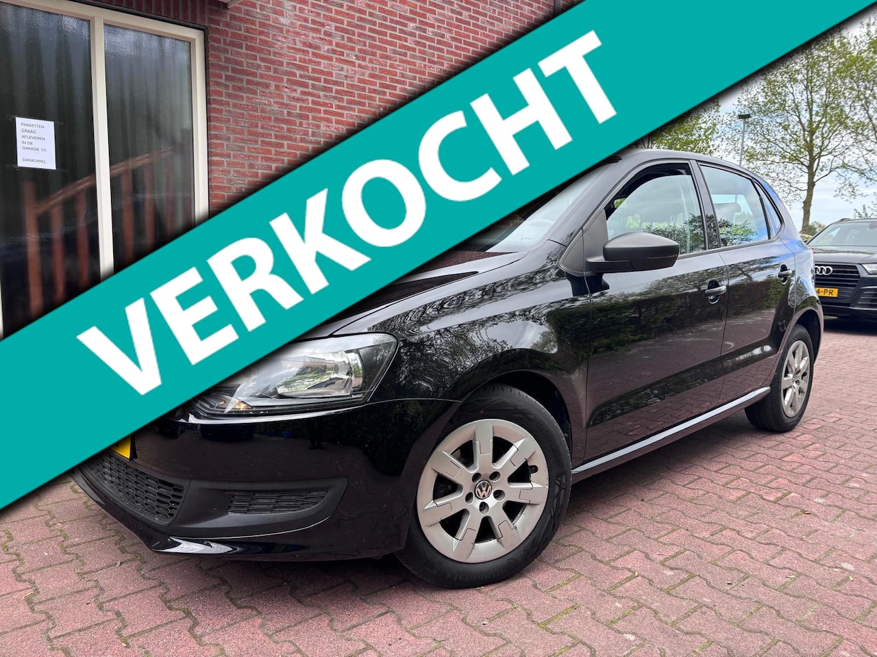 Volkswagen Polo - 1.2 Comfortline! - AutoWereld.nl