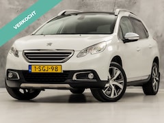 Peugeot 2008 - 1.6 VTi Féline Sports (PANORAMADAK, NAVIGATIE, CLIMATE, LEDER/ALCANTARA, GETINT GLAS, SPOR