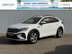 Volkswagen Taigo - 1.0 TSI 110pk DSG-7 R-Line Business+ | Keyless | Camera | Trekhaak 1100 kg | Stoelverwarmi