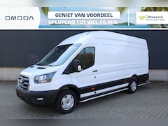 Ford E-Transit - Trend SUBCO 350 L4H3 68kWh 184pk RWD I Subco Inrichting I Sidebars I Backbar I Camera I St