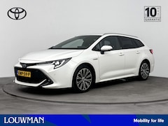 Toyota Corolla Touring Sports - 2.0 Hybrid Dynamic | Voorruit-Stuur-Stoelverwarming | Blindspot | Onderweg-naar-dealer