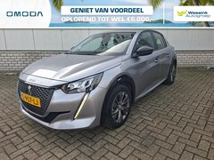Peugeot e-208 - EV 50kWh 136pk Active Pack | Navigatie| Cruise Control | Apple Carplay/Android Auto | Clim