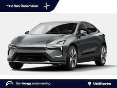 Polestar 4 - 4 Long Range Single Motor Prime 100 kWh - Nieuw uit voorraad