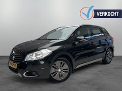 Suzuki SX4 S-Cross - 1.6 Exclusive [ ORIGINEEL NL I TREKHAAK I STOELVERWARMING I CRUI