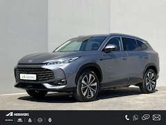 MG HS - Hybrid+ 1.5 Full Luxury / Fabrieksgarantie tot 12-2032<150.000 km / Stuur- & Stoelverwarmi