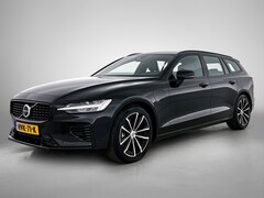 Volvo V60 - T6 Plus Dark Plug-In Hybrid AWD | Trekhaak | Rijklaar |