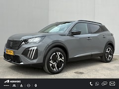 Peugeot e-2008 - EV Allure Avantage 54 kWh / SOH 96% / Fabrieksgarantie t/m 5-2027 / Adaptieve Cruise Contr