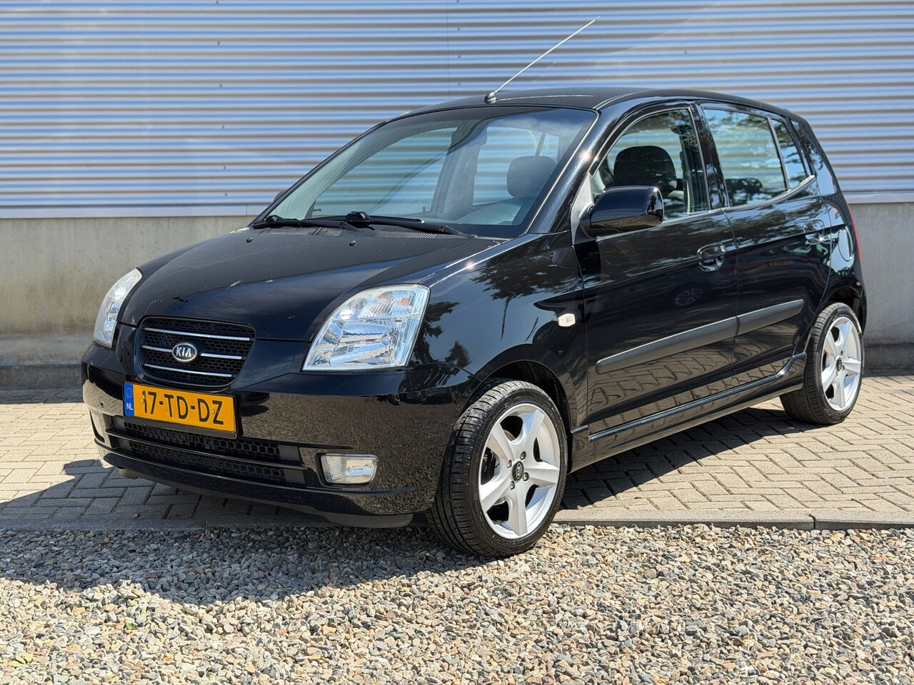 Kia Picanto - 1.0 M-bition [ airco,audio,lmv,spoilerset ] - AutoWereld.nl