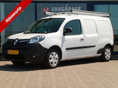 Renault Kangoo - Z.E. Maxi incl. Accu / SOH 90.5 % / Airco / Camera + Sensoren / Cruise Control / Imperiaal