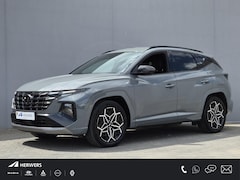 Hyundai Tucson - 1.6 T-GDI PHEV N Line 4WD / Dealer onderhouden / Fabrieksgarantie tot 05-2027 / Trekgewich