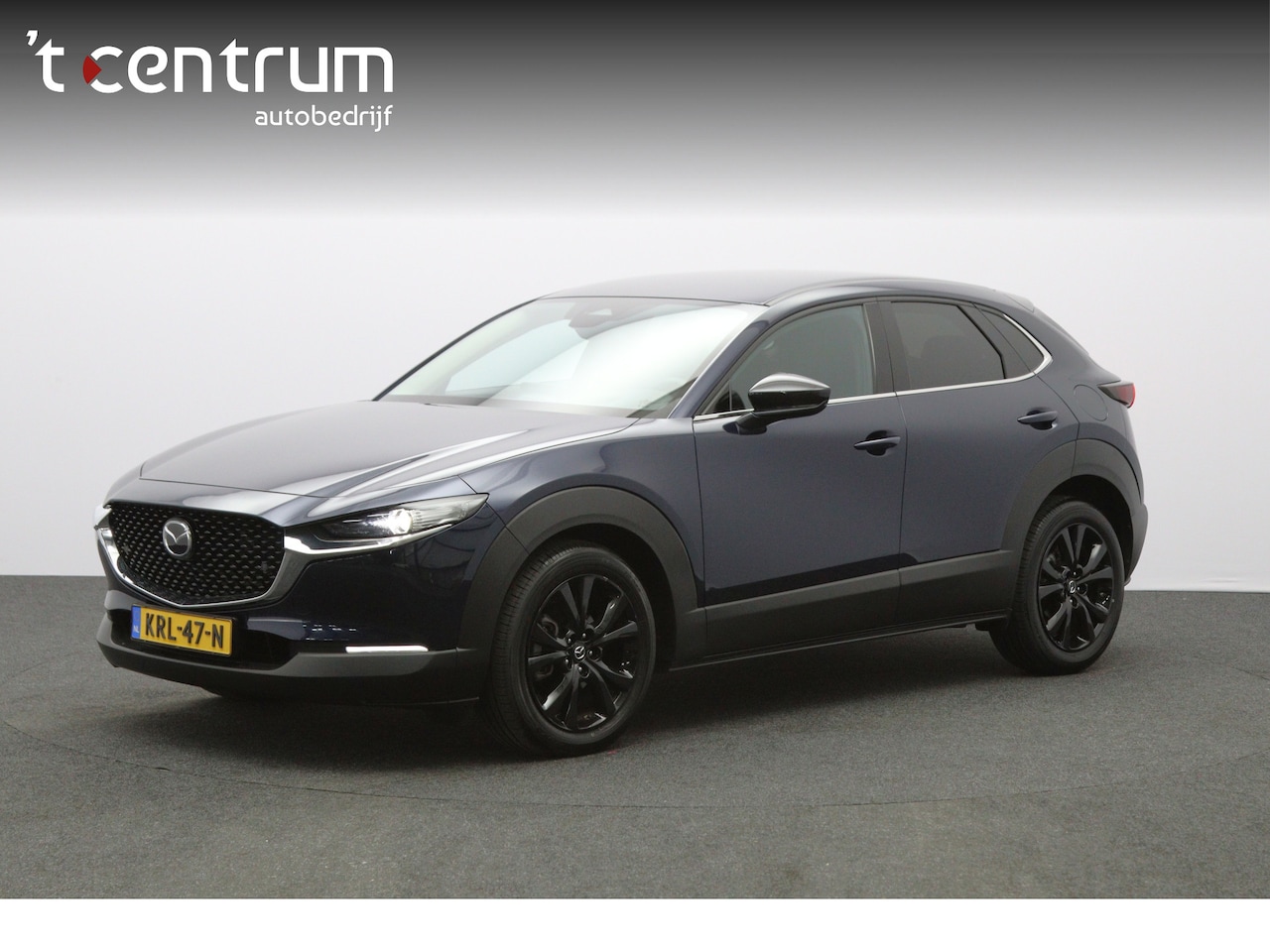 Mazda CX-30 - 2.5 e-SkyActiv-G M Hybrid Automaat Homura, Adap. Cruise Control, Stoelverwarming, Carplay - AutoWereld.nl