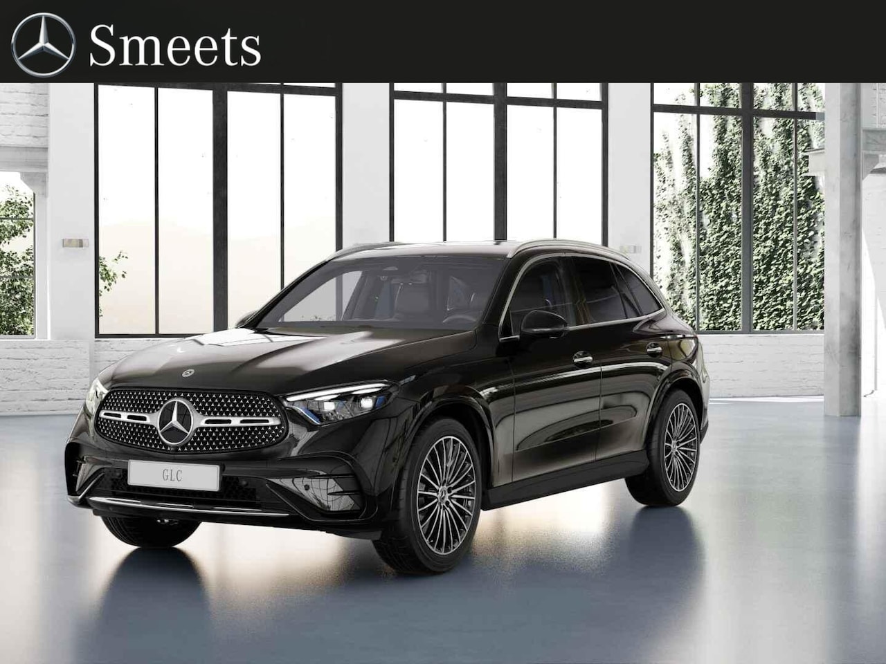 Mercedes-Benz GLC-klasse - 300e 4MATIC Business Solution AMG 300e 4MATIC Business Solution AMG - AutoWereld.nl