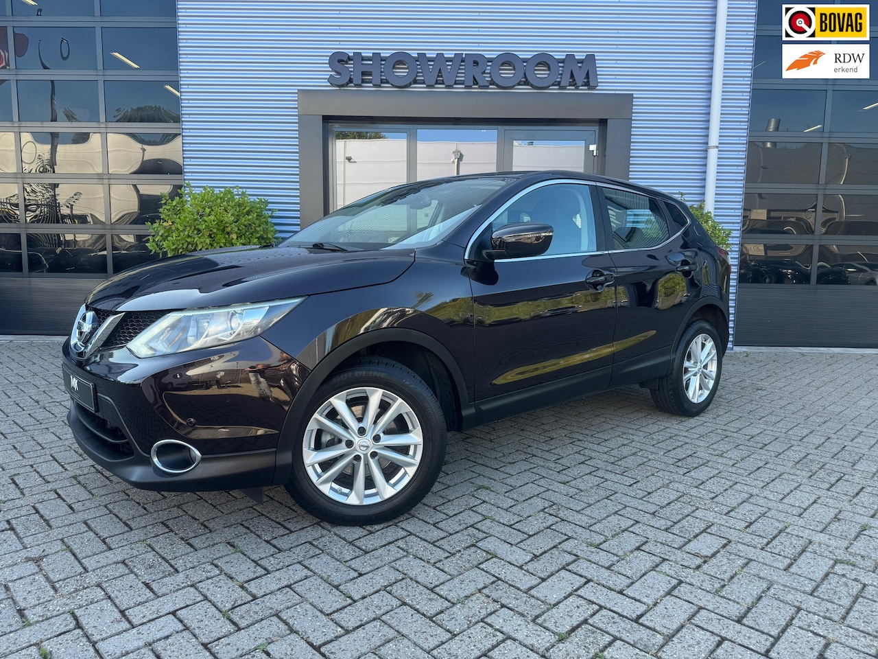 Nissan Qashqai - 1.2 Connect Edition|APPLECARPLAY|CAMERA|STOELVERWARMING|TREKHAAK - AutoWereld.nl