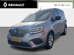 Renault Kangoo E-Tech - Extra L1 44 kWh - Demo / Trekhaak / vierseizoensbanden / houten laadvloer - zijwandbekledi