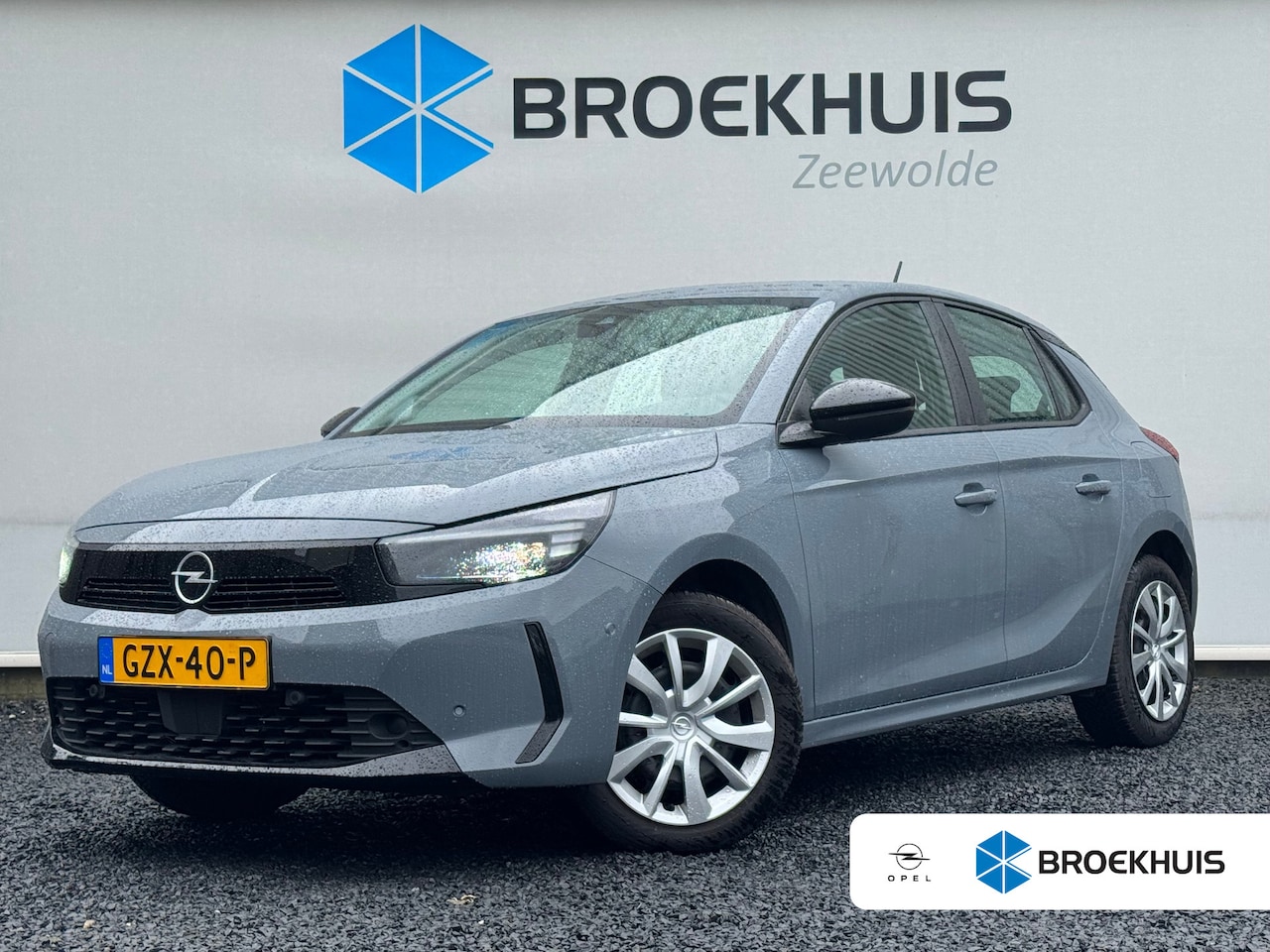 Opel Corsa - 1.2 Edition | Camera | Apple Carplay/Android Auto | Cruise | Dodehoek Detectie | Sensor Ro - AutoWereld.nl