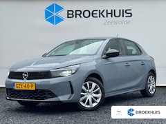 Opel Corsa - 1.2 Edition | Camera | Apple Carplay/Android Auto | Cruise | Dodehoek Detectie | Sensor Ro