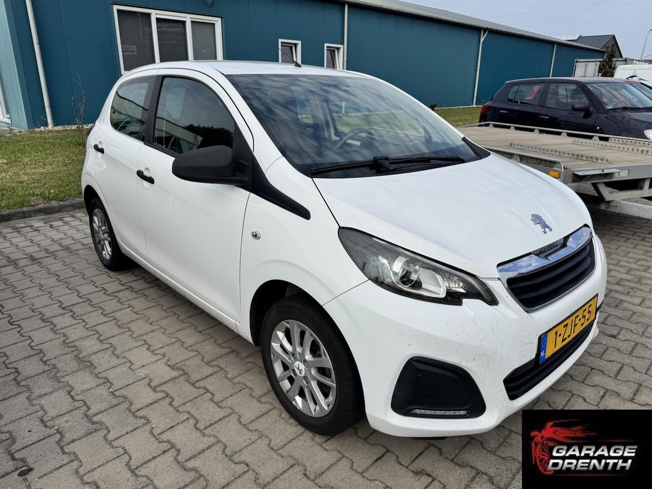 Peugeot 108 - 1.0 e-VTi Access 5 deurs - AutoWereld.nl