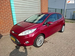 Ford Fiesta - 1.4 Trend 3 Deurs Airco