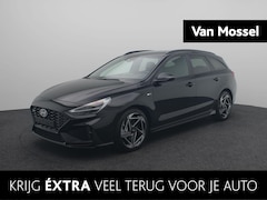 Hyundai i30 Wagon - 1.5 T-GDi MHEV N Line | Stoelverwarming | Adaptieve Cruise Control | Stoelgeheugen | Stuur