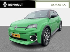 Renault 5 - 5 comfort range techno 52 kWh - Demo / V2G - pack winter / all weather banden