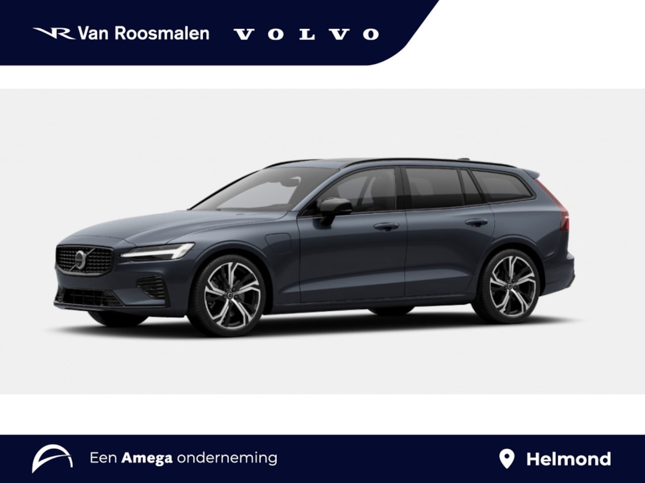 Volvo V60 - 2.0 T8 AWD Plus Dark - AutoWereld.nl