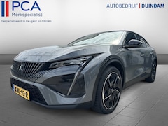 Peugeot 408 - 1.6 HYbrid 225 GT | Massage | Adaptieve Cruise | Elektrische Ach