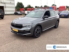 Skoda Kamiq - 1.0 TSI 115 pk Monte Carlo 7-DSG | Panoramdak | Achteruitrijcamera | Apple Carplay |