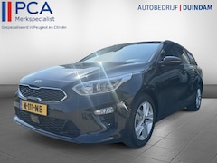 Kia Cee'd Sportswagon - Ceed 1.0 T-GDi DynamicPlusLine | Unieke kilometerstand |