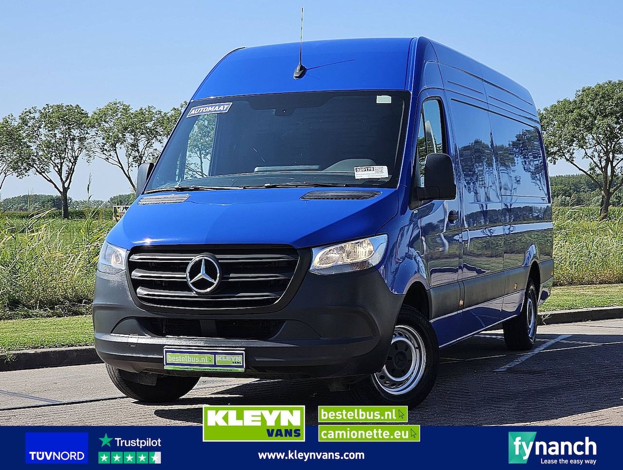 Mercedes-Benz Sprinter - 315 CDI AUT. L3H2 - AutoWereld.nl