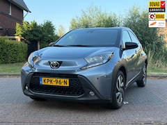 Toyota Aygo X - 1.0 VVT-i S-CVT Envy