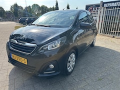 Peugeot 108 - 1.0 e-VTi Blue Lease