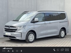 Volkswagen e-Transporter Caravelle - 32 L1H1 Life 64 kWh Automaat 8 PERSOONS / garantie tot 12-2027 / WLTP 305 km / Stone Gray