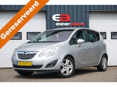 Opel Meriva - 1.4 Turbo 140 PK Cosmo | TREKHAAK | ECC | CRUISE |