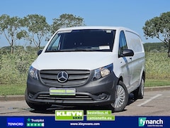 Mercedes-Benz eVito - L3 XL 280KM WLTP