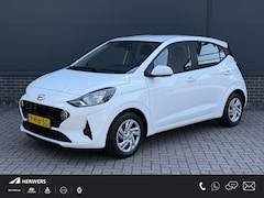 Hyundai i10 - 1.0 Comfort Smart / Eerste Eigenaar / Dealer Onderhouden / Navigatie / Airco / Cruise / Ap