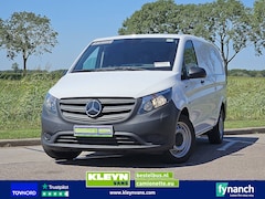 Mercedes-Benz eVito - L3 XL 280KM WLTP