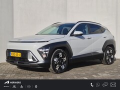 Hyundai Kona - 1.6 GDI HEV Comfort Smart Automaat / Fabrieksgarantie tot 2-2030 / Stuur- & Stoelverwarmin