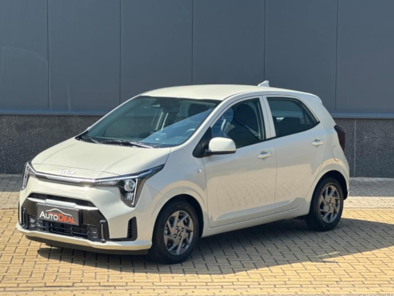 Kia Picanto - 1.0 DPI DynamicPlusLine Navi, Camera - AutoWereld.nl