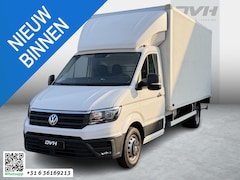 Volkswagen Crafter - 50 2.0 TDI L4 Dubbel Lucht Comfortline 177PK | CARPLAY | CAMERA