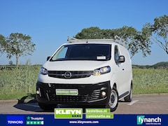 Opel Vivaro - 1.5 L2 NAP Euro6 3-Zits