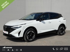 Nissan Qashqai - 1.5 e-Power N-Connecta / Facelift / Navigatie / 360 Camera / Dodehoek Detectie / Apple Car