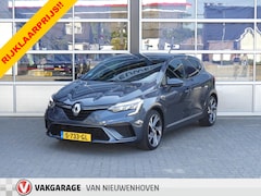Renault Clio - 1.6 E-Tech Hybrid 140 R.S. Line *t/m 10de bouwjaar garantie