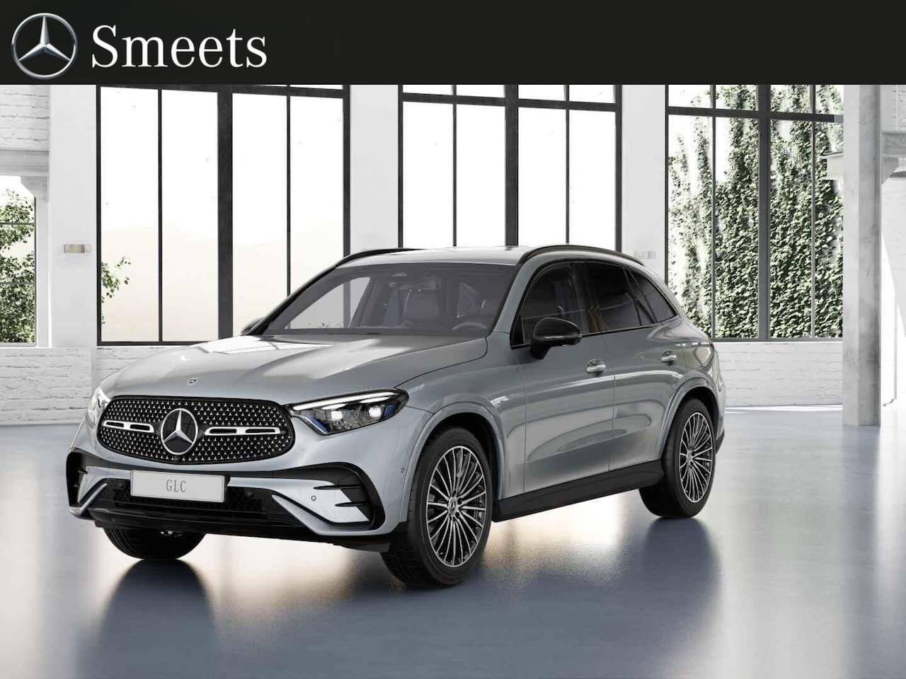 Mercedes-Benz GLC-klasse - 300e 4MATIC Business Solution AMG 300e 4MATIC Business Solution AMG - AutoWereld.nl