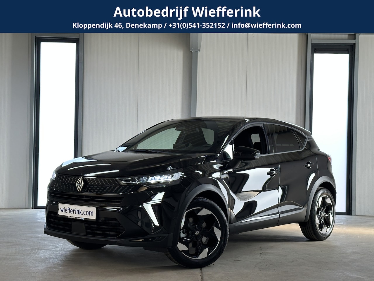 Renault Captur - 1.8 E-Tech full hybrid 160 techno | Winter Pack | - AutoWereld.nl