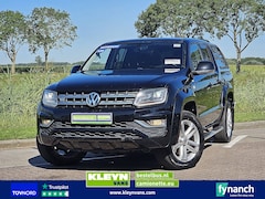 Volkswagen Amarok - 3.0 TDI DubbeleCabine V6 4x4