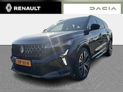 Renault Espace - E-Tech full hybrid 200 iconic 7p. - pack vision / pack light & sound