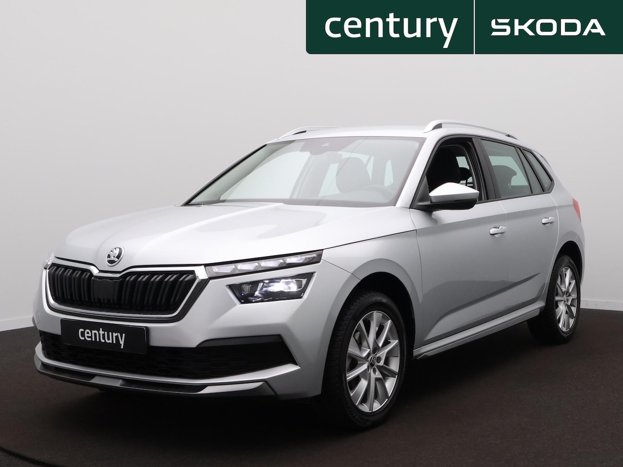Skoda Kamiq - 1.0 TSI Ambition | Navi | Clima | Cruise | PDC Achter | - AutoWereld.nl