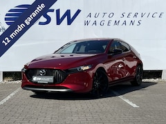 Mazda 3 - 3 2.0 e-SkyActiv-X M Hybrid 186 Luxury | Bose Audio | ACC | 360 Camera | LED