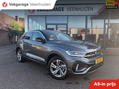 Volkswagen T-Roc - 1.5 TSI R-Line Edition|Rijklaar prijs|Trekhaak afn.|Camera|Carplay|Navi|Fabrieks garantie|